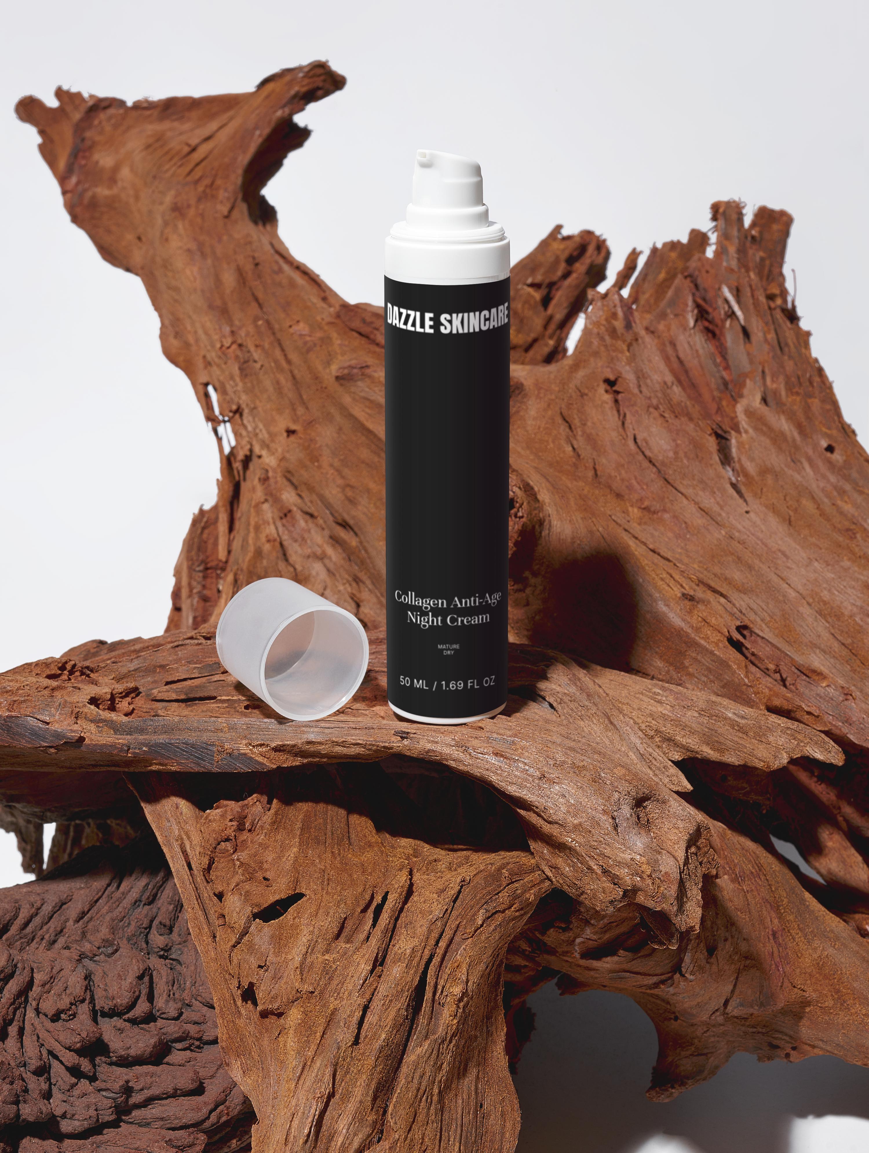 Collagen Anti-Age Night Cream