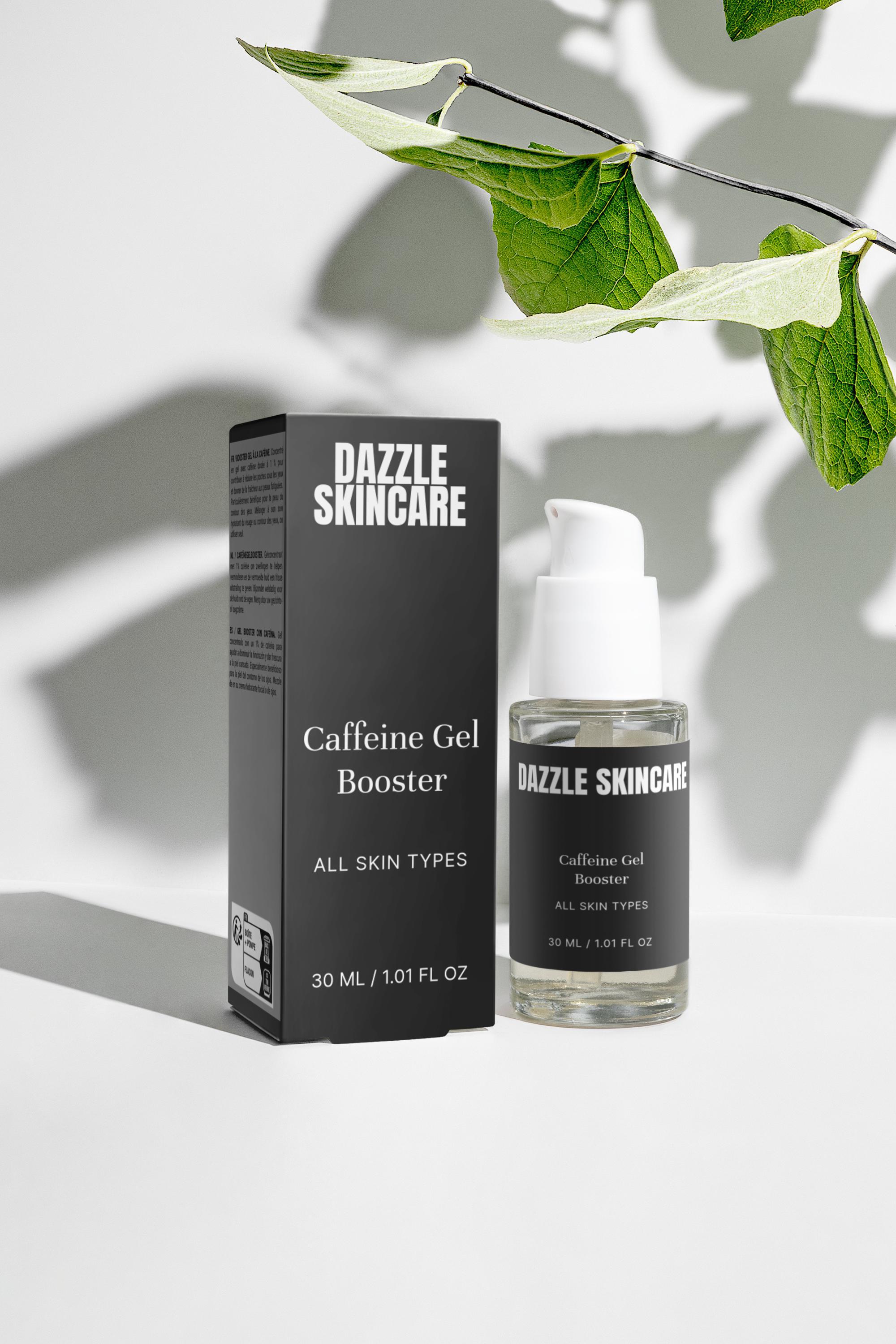 Caffeine Gel Booster