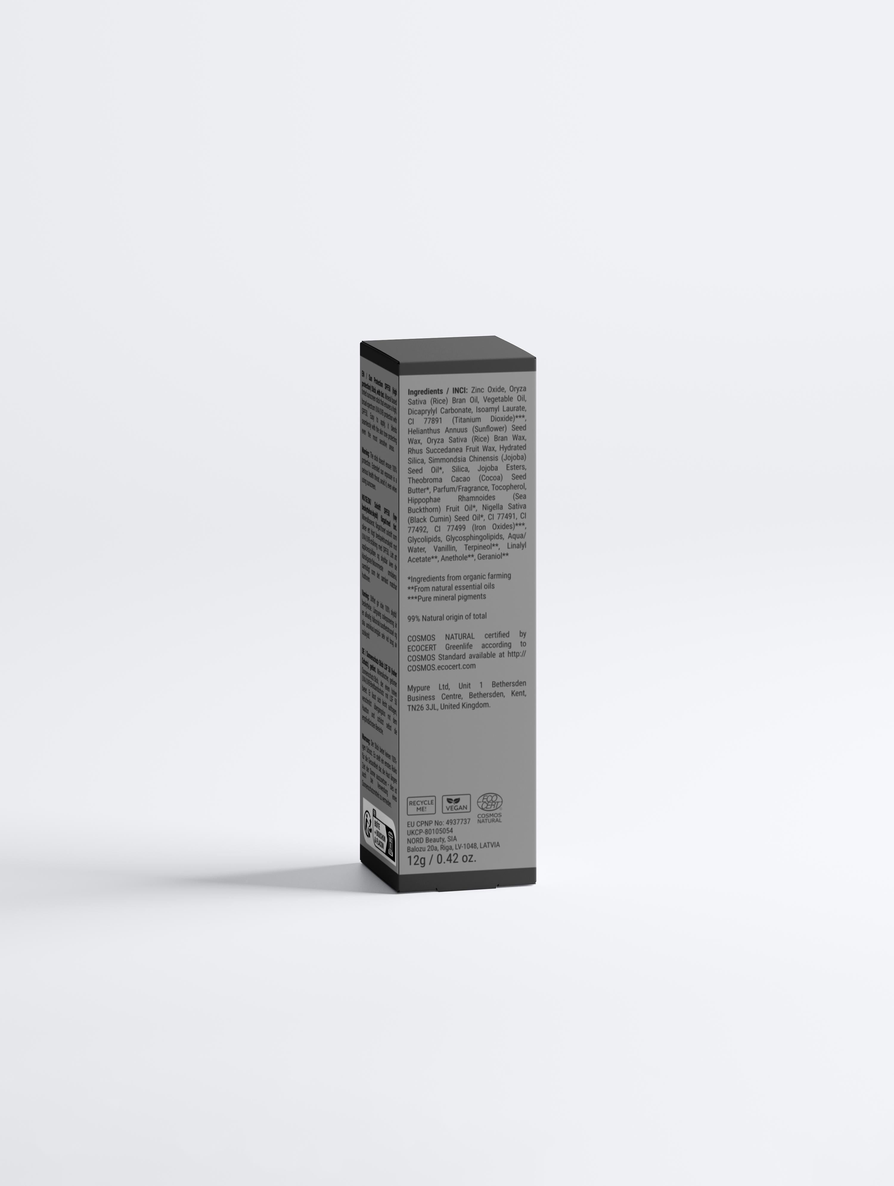 Sun Protection SPF50 Stick, with tint