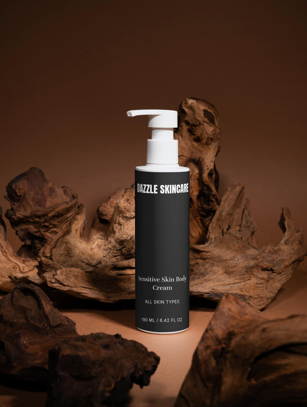 Sensitive Skin Body Cream