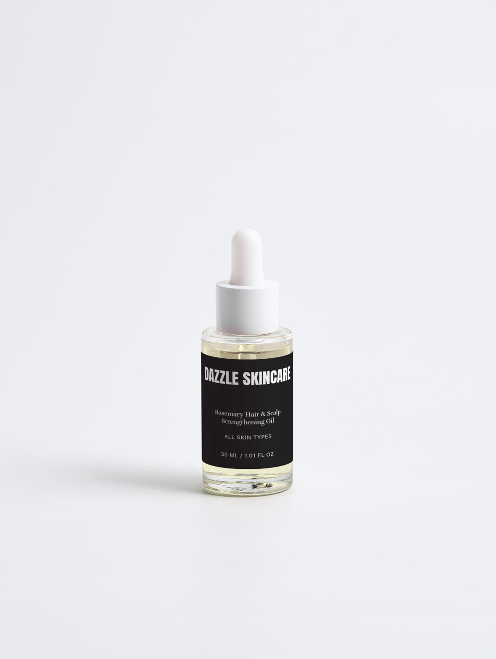 Rosemary Hair & Scalp Strengthening Oil