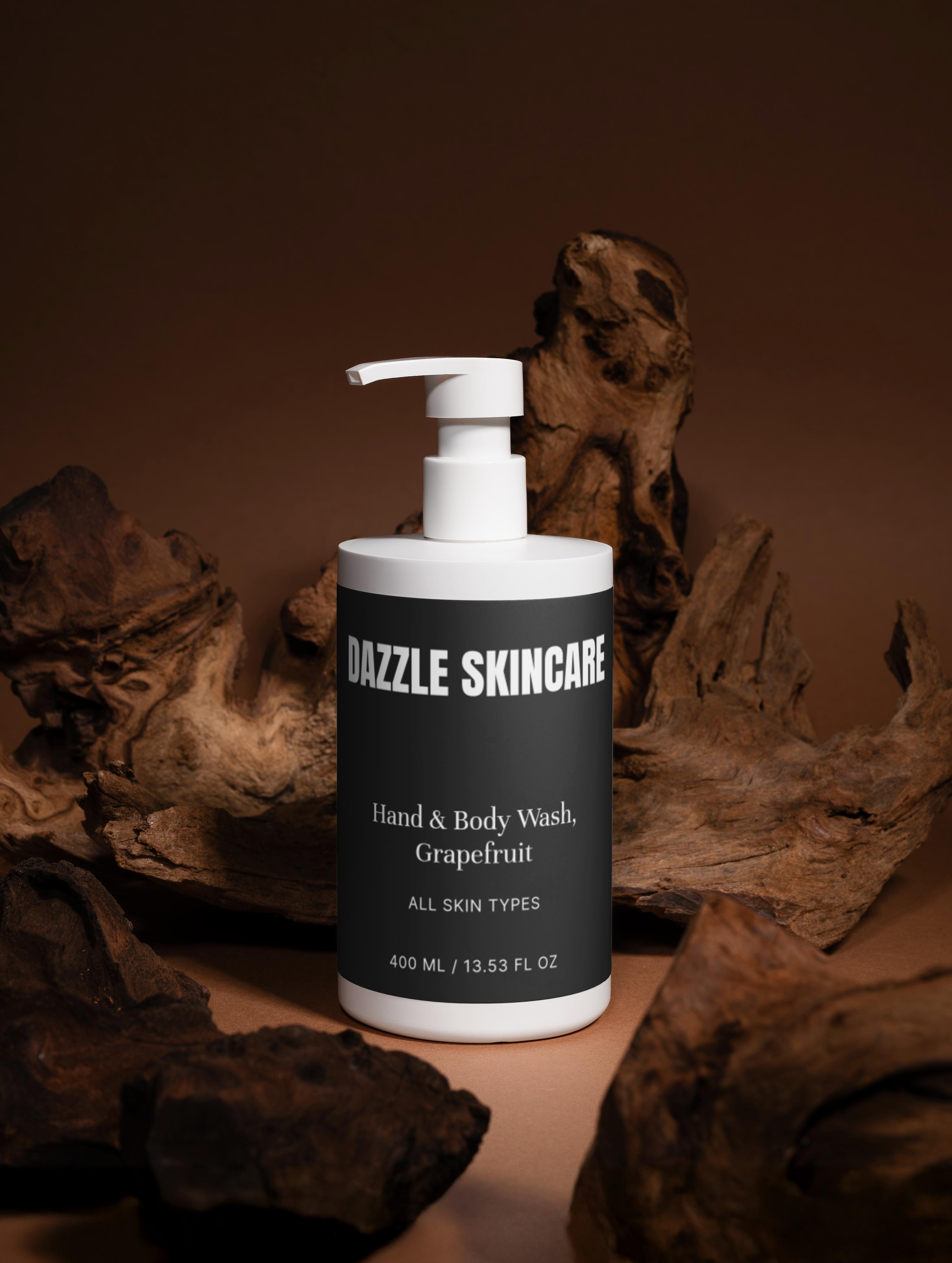 Hand & Body Wash, Grapefruit