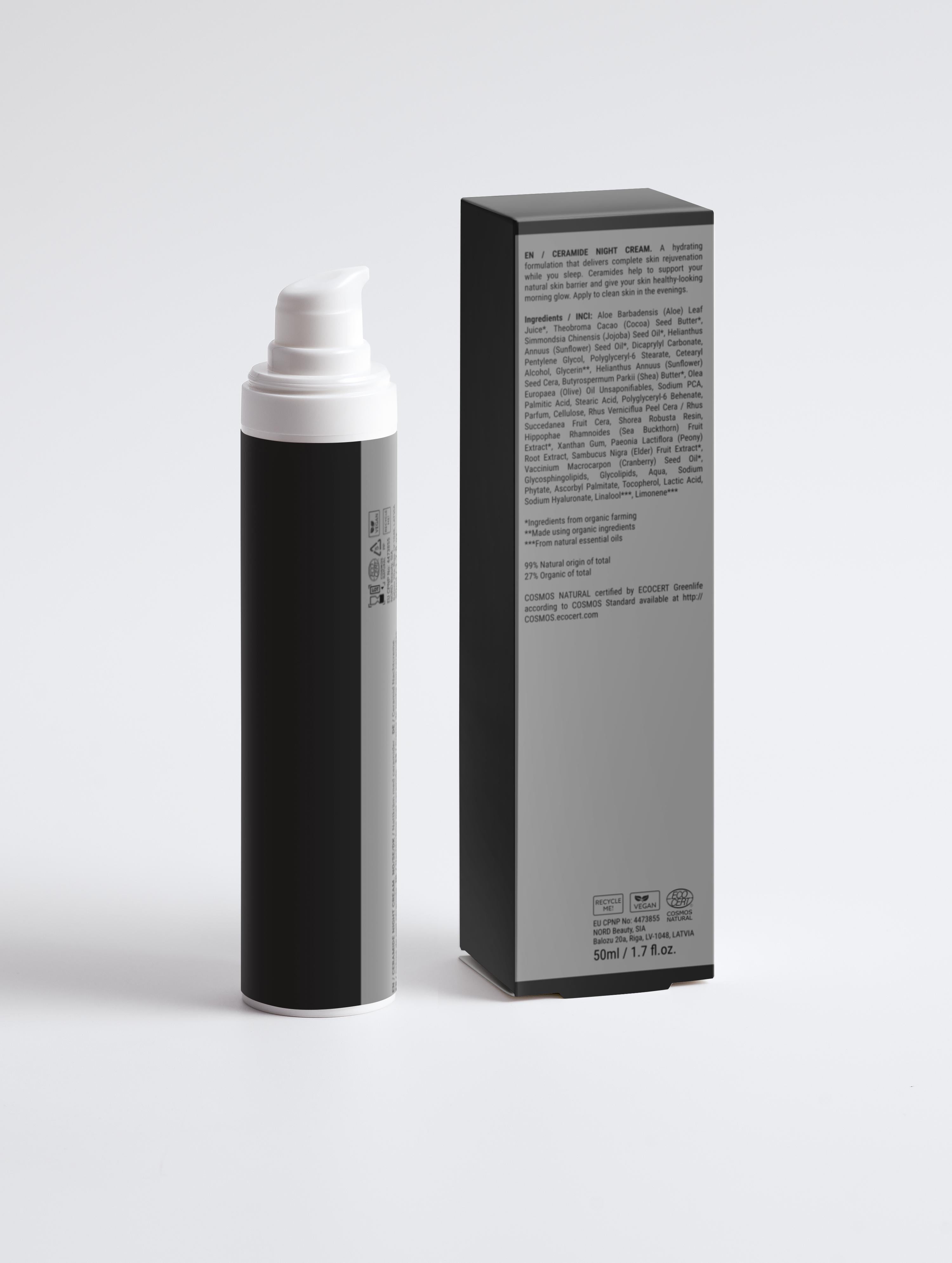 Ceramide Barrier Night Cream