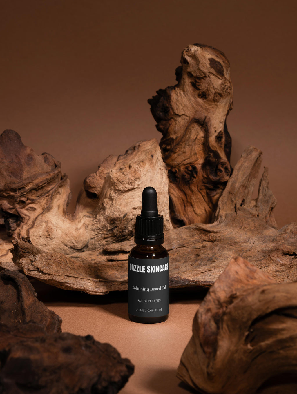 Softening Beard Oil