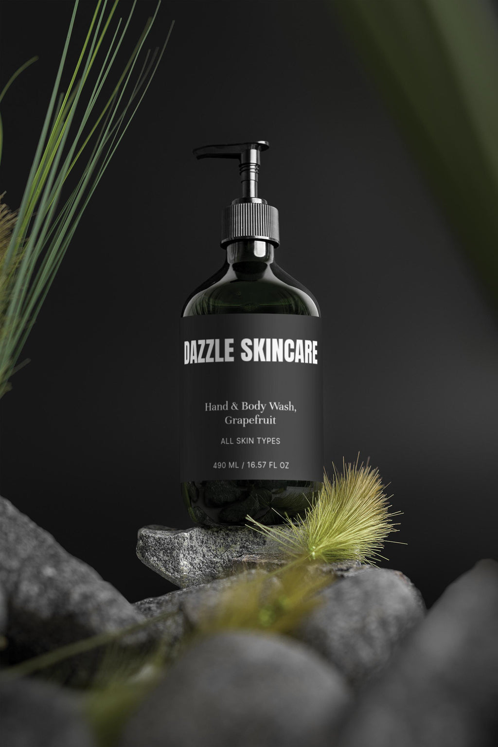 Hand & Body Wash, Grapefruit