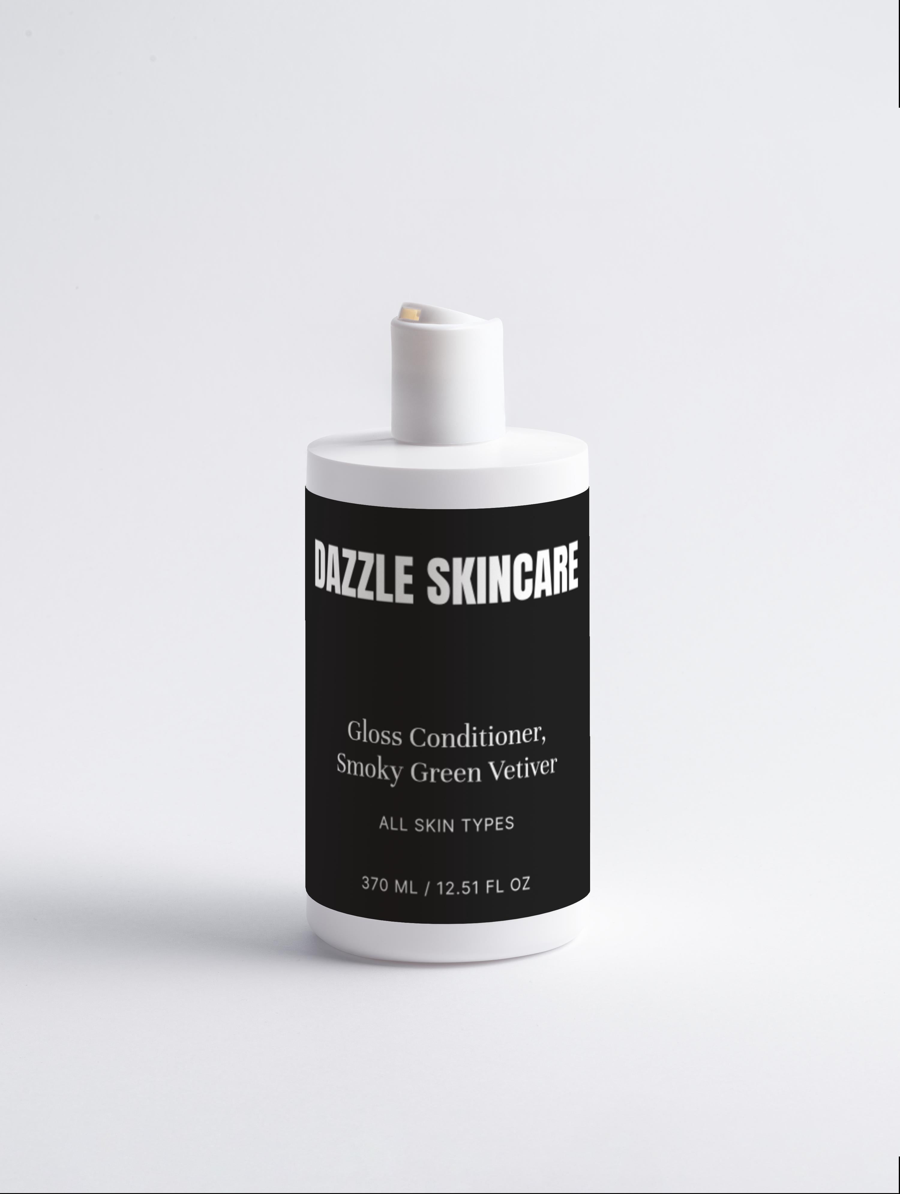 Gloss Conditioner, Smoky Green Vetiver