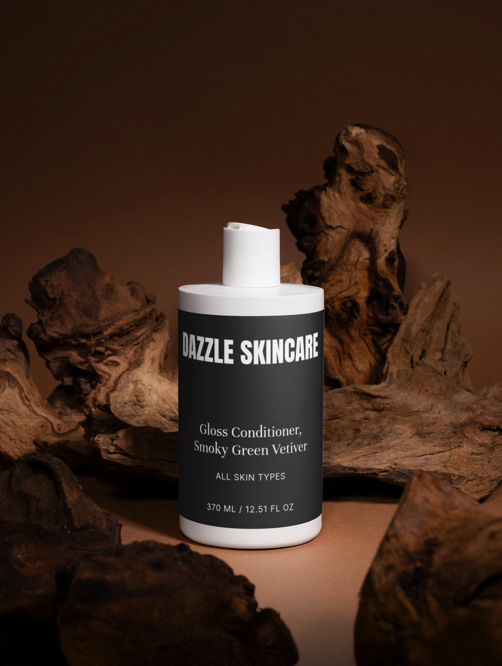 Gloss Conditioner, Smoky Green Vetiver